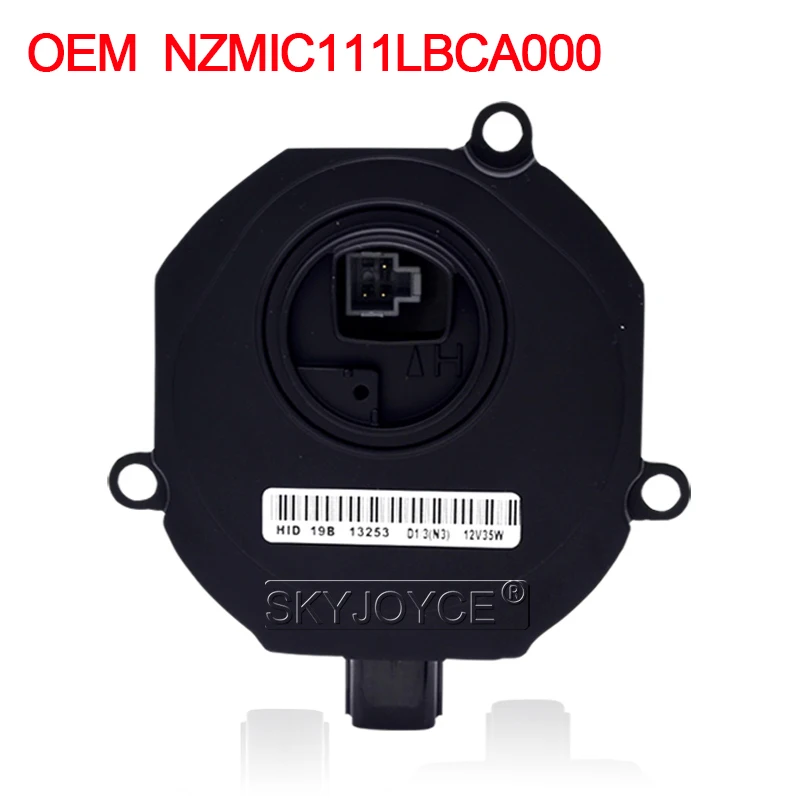 1 шт. OEM N3 D2S D2R ксеноновый балластный блок управления NZMIC111LBCA000 для 05 09 Acura RL 07 MDX 12 в 35