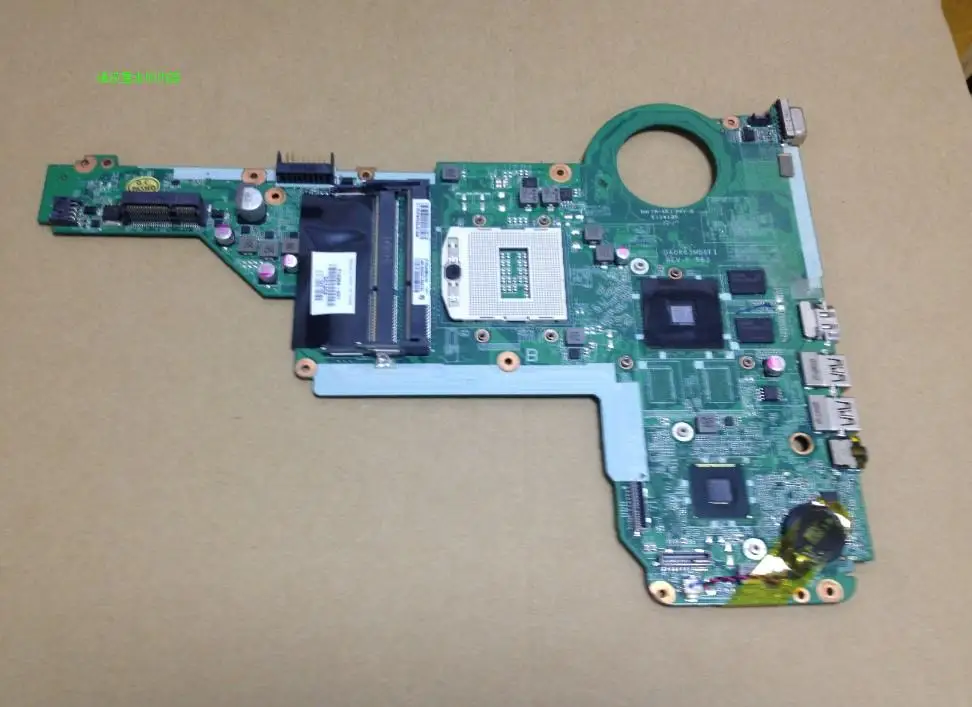 713256-001 713256-501 DA0R63MB6F1     HP Pavilion 14-E 15-E065TX motehrboard