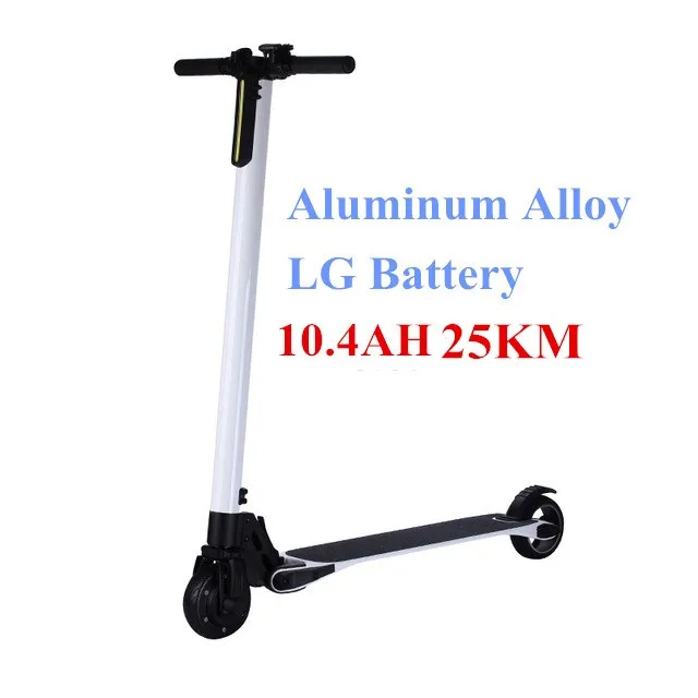 AL alloy LG10 Складной углеродный мощный умный Ховерборд электрический самокат 2 колеса электрический скейтборд с батареей LG электрический самокат - Цвет: AL alloy LG10