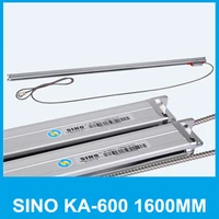 free shipping sino ka 600 1600mm 5micron ttl digital linear scales ka600 0 005mm 1600mm optical encoder for milling machine cmc