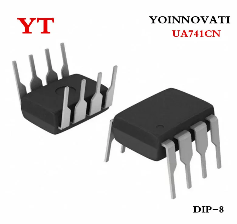 50 шт. DIP8 IC UA741CN UA741CP UA741 OP Amp LM741 741 лучшее качество|op amp|op amp 741op ic |