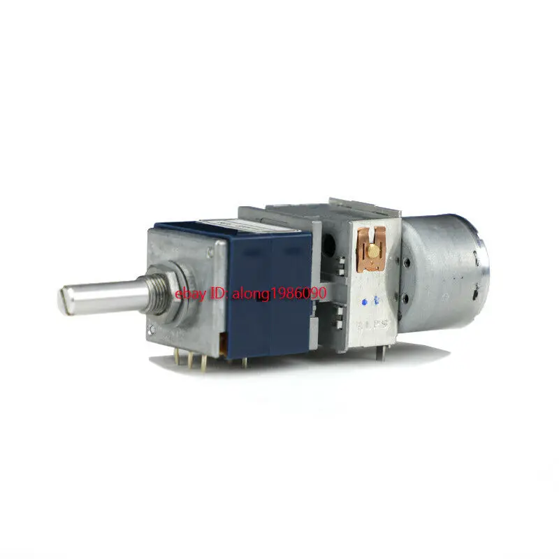 GZLOZONE Япония Orignal ALPS RK27 потенциометр громкости двигателя 2 X 100KA L14 64|Усилители