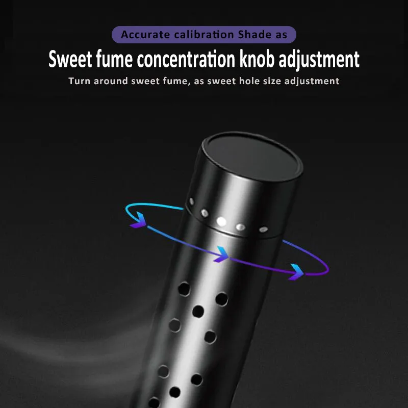 Освежитель воздуха для автомобиля освежитель салона с 5 ароматическими