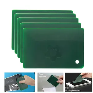 5 шт., мобильный телефон, инструменты для ремонта, батарейка для открытия, ЖК-экран, задняя крышка, разборка, жесткая карта для iPhone Samsung VIVO