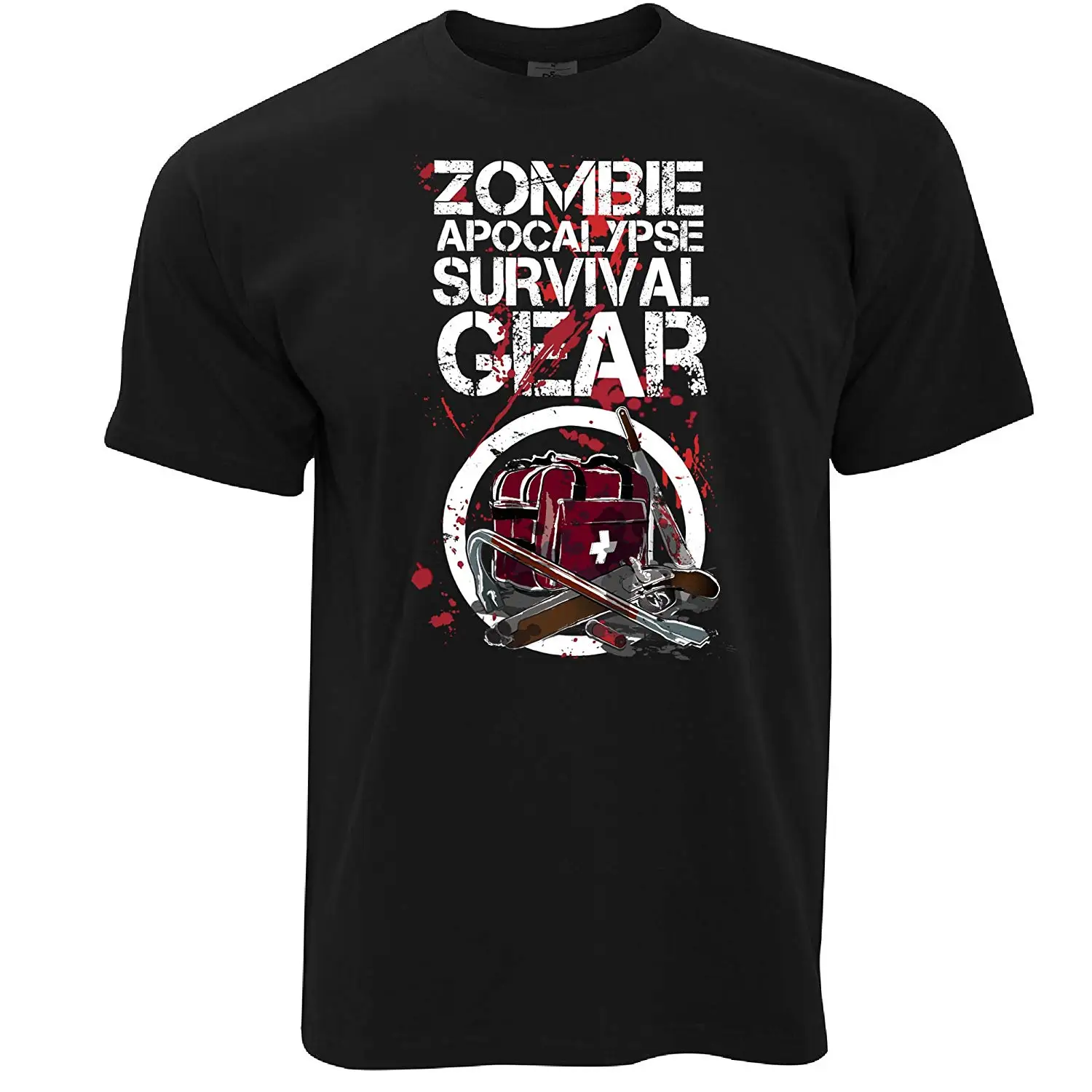 Тим и Ted зомби Апокалипсис выживания Шестерни Рассвет мертвецов прогулки зла