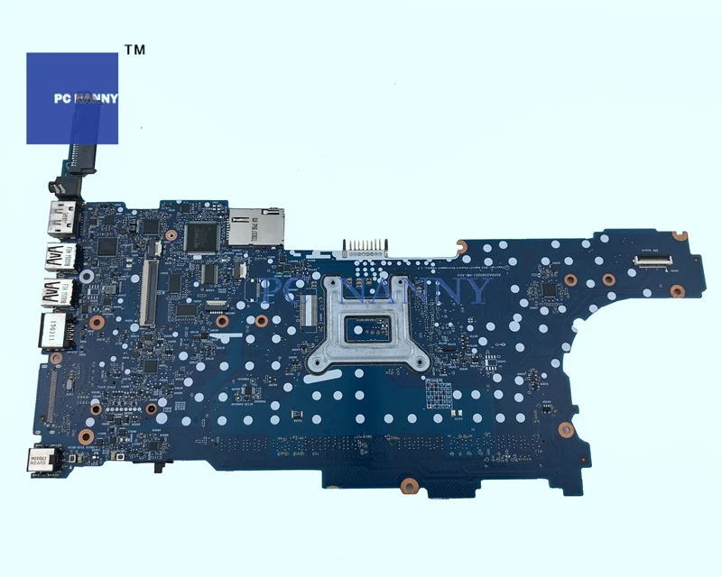 Материнская плата PCNANNY 802511 001 6050A2560201 для HP EliteBook 840 G1 14 дюймовая i5 4300U HD 4400 DDR3L