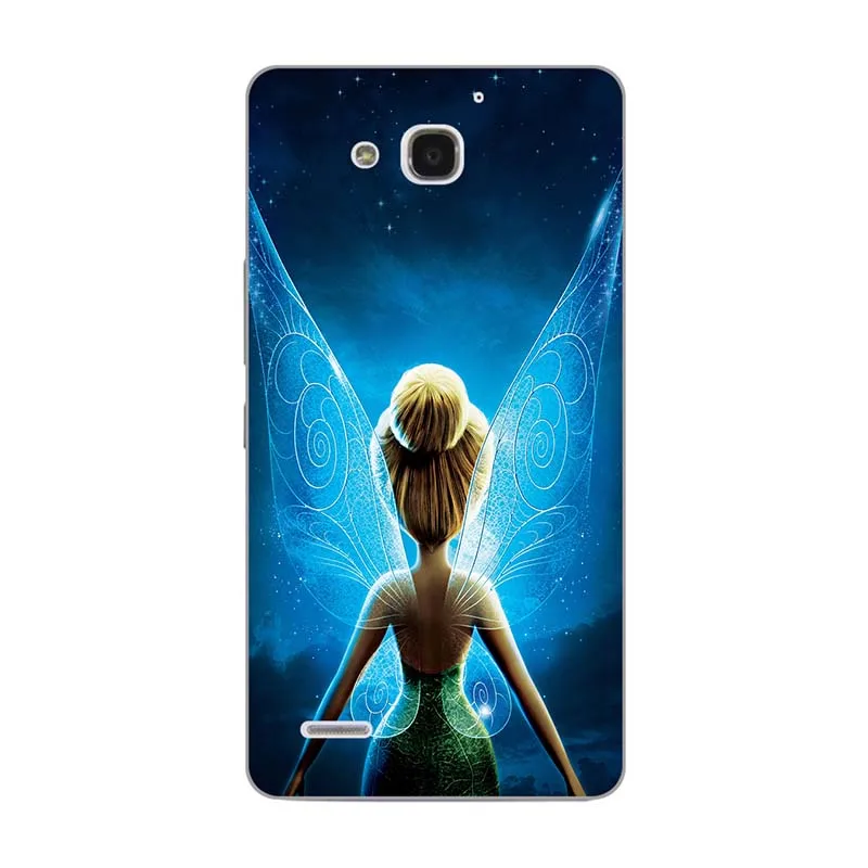 A182 Мягкий силиконовый чехол для телефона s для huawei Honor 3X3 X G750 5,", Чехол с принтом, задняя крышка с изображением розового волка, Fundas Para - Цвет: A182
