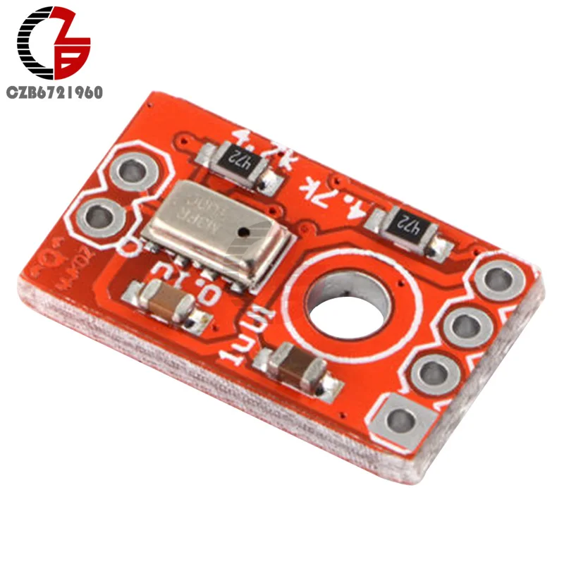 Интеллектуальный датчик температуры MPL3115A2 II2 для Arduino|transducer|transducer pressure |