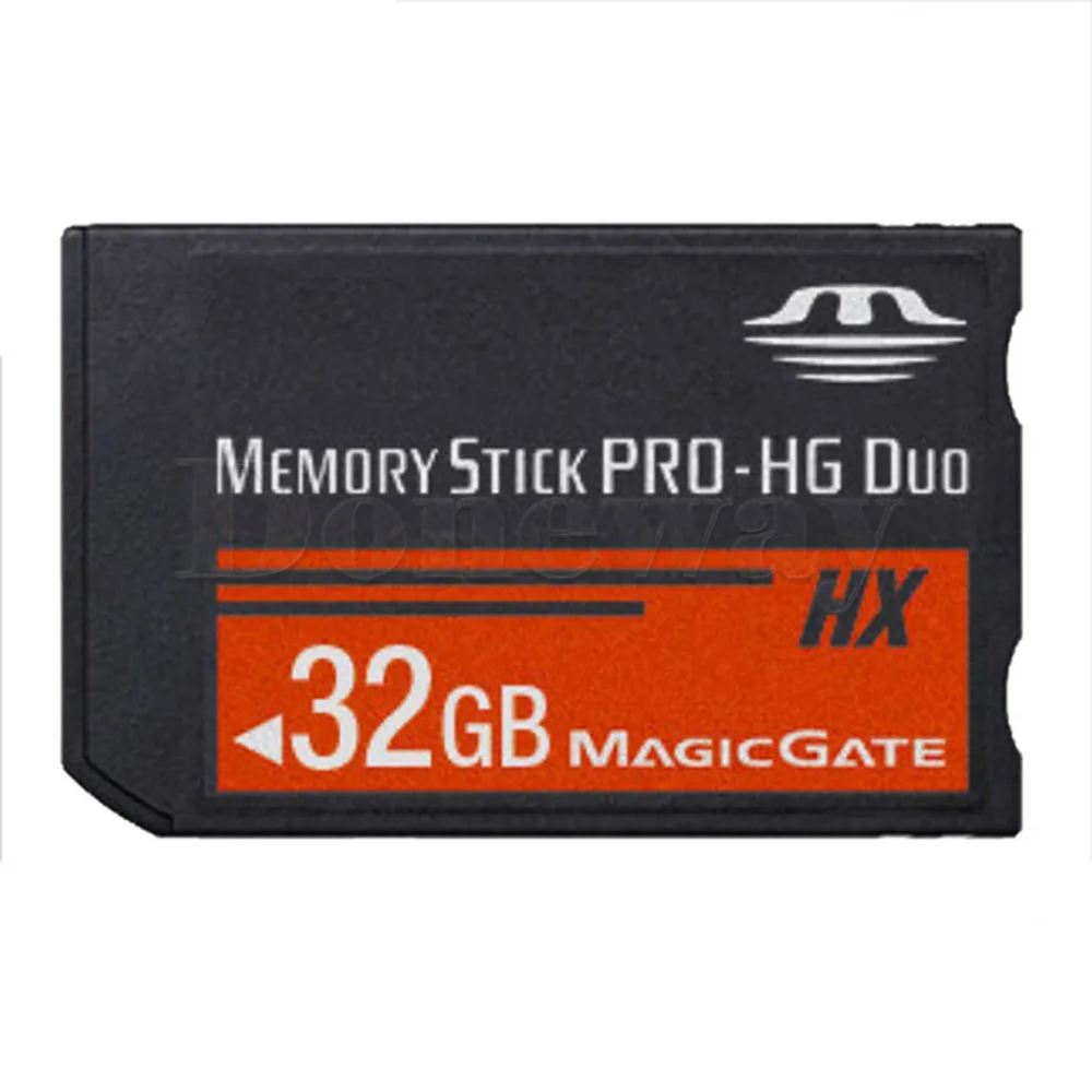 Карта памяти Micro sd sdhc tf на карту MS Pro Duo для Sony 8 ГБ 16 32 PSP game и Cybershot аксессуары камеры