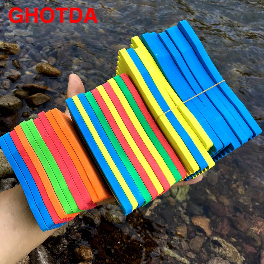 10 шт. пенопластовые держатели для рыболовных крючков|Рыболовные снасти| |