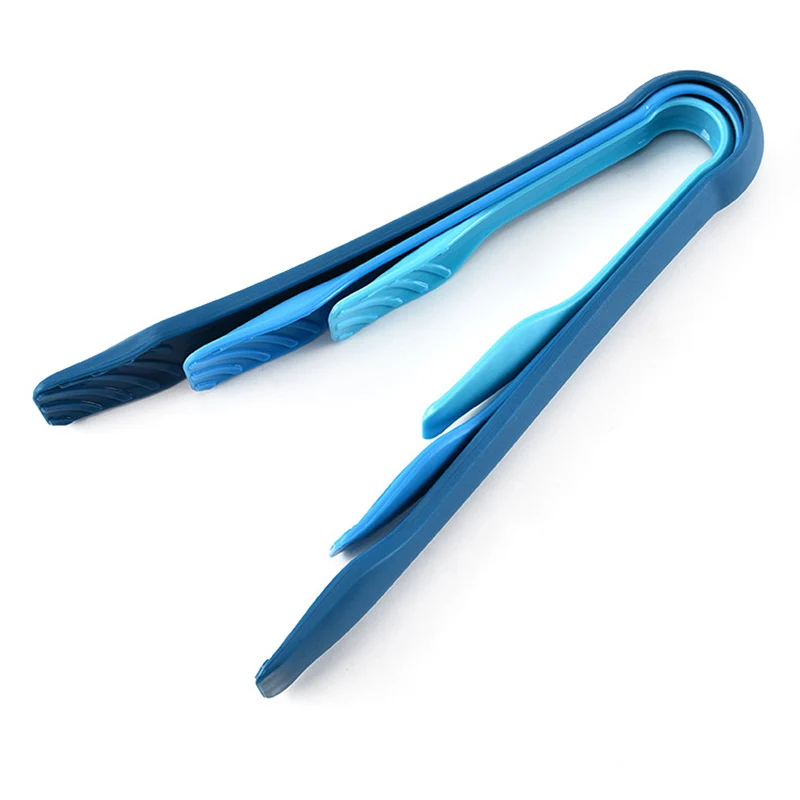 Полипропиленовые пищевые зажимы Нескользящие щипцы экологичный зажим для хлеба