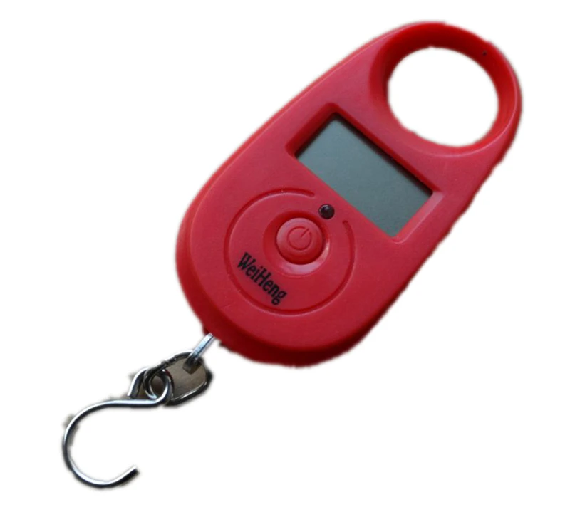 Электронные карманные цифровые мини-весы для багажа шкала подвесного крючка 25