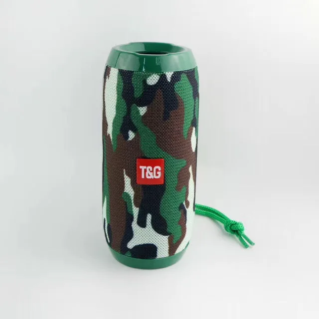 Беспроводной 10 Вт Bluetooth 4 2 Колонка Вибрирующая портативная Высокая мощность