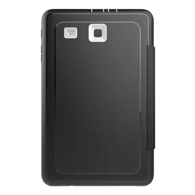 3 в 1 роскошный умный чехол из кожи+ ТПУ+ поликарбоната для samsung Galaxy Tab E 9," SM-T560 T561 противоударный сверхпрочный силиконовый чехол