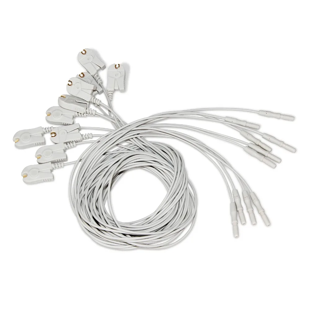 CONTEC KT88-1016 16-канальный EKG портативный цифровой диагностический сканер | Красота и