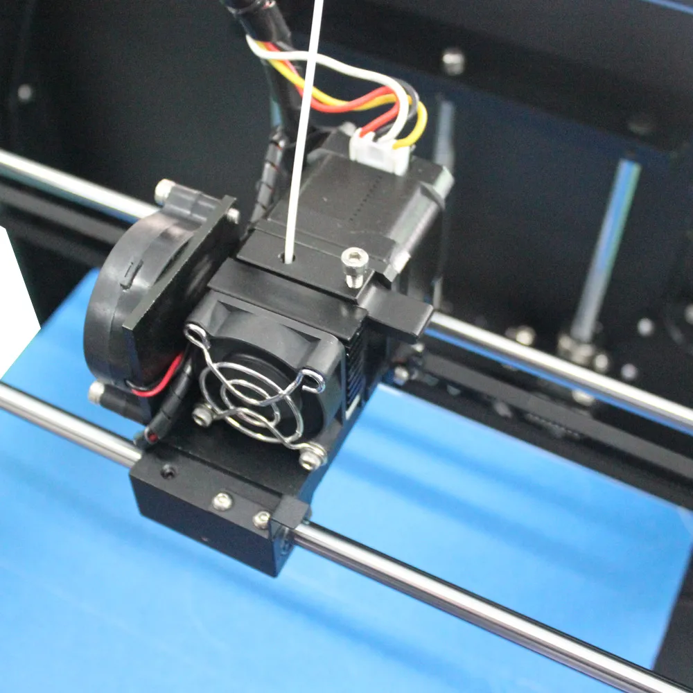 Jgaurora MK8 экструдер для FDM 3D принтер z 603s Горячий Конец с подогревом трубки и