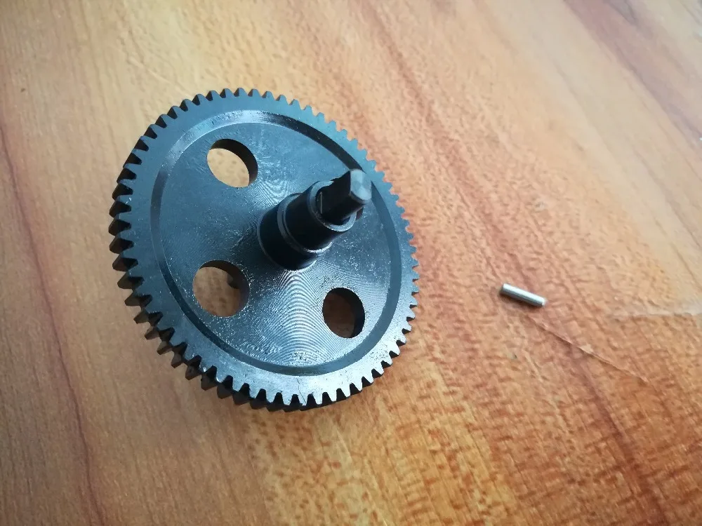 

Wltoys 12428 12423 RC Car Spare parts Metal upgrade Reduction gear