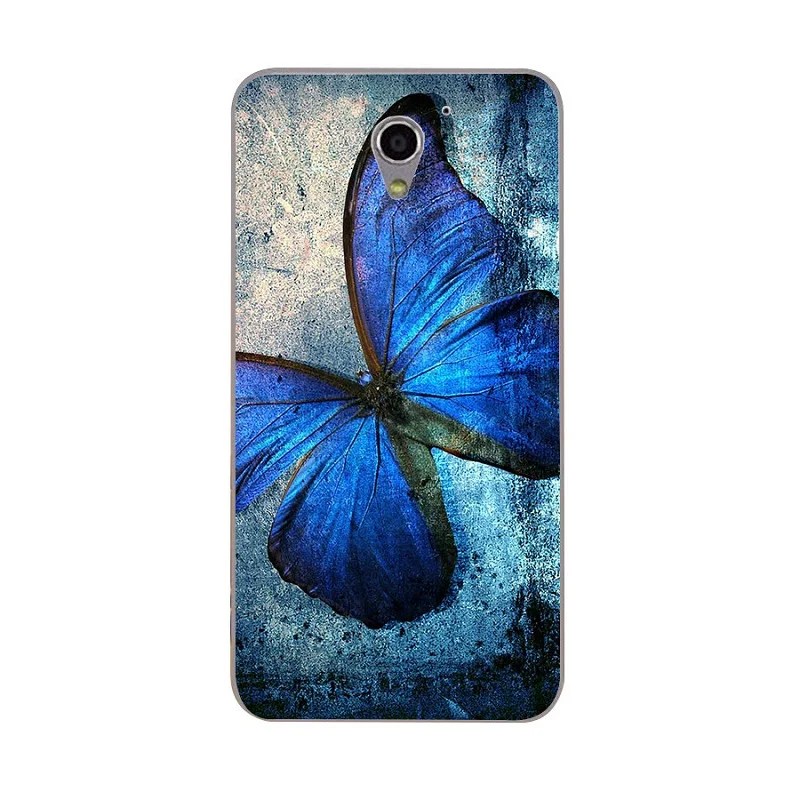For ZTE Blade A510 Case BA510 Cover Soft Silicone TPU Funda Coque a510 a610 V7 Lite Phone Cases Cute Animal Bags Shell |