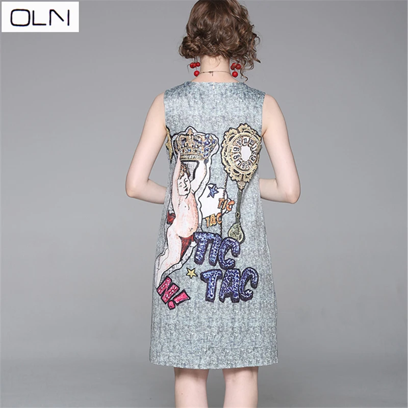 Vestidos платье oln Новое модное корейское с v образным вырезом сексуальное женское