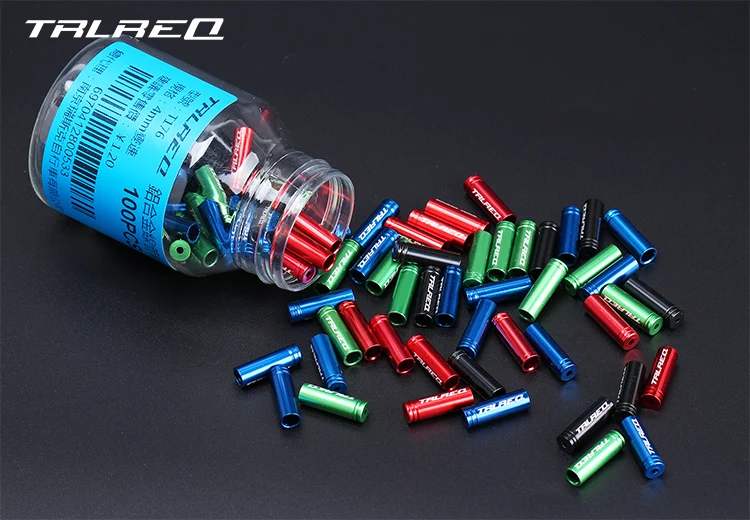 Тройной трос тормоза для дорожного велосипеда MTB/трос переключения передач 4 мм 5