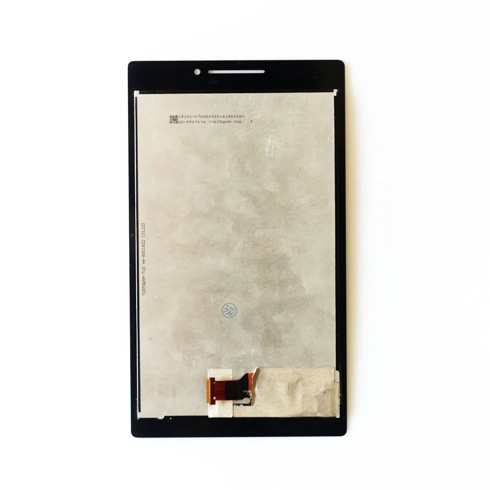 7-ми дюймовых запасных частей для Asus ZenPad 7,0 Z370 Z370CG Z370KL ЖК-дисплей Дисплей Сенсорный экран Панель цифровой преобразователь стеклянного экрана в сборе Запчасти