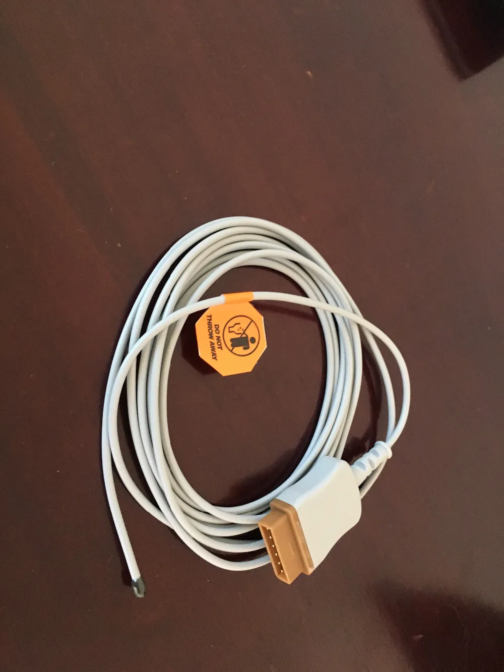 5 шт./лот Compatibe New GE probe reusableGE 11Pin для взрослых Ректальный/эзофагеальный