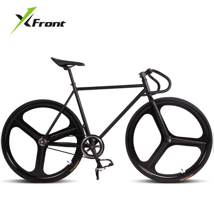 Оригинальный x-передний бренд fixie велосипед с фиксированной передачей 46 см 52 DIY