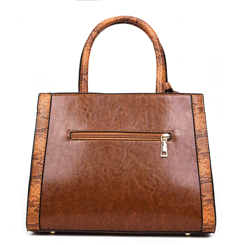 Женская сумка через плечо с одной ручкой и животным принтом 2019|bag women handbag|fashion