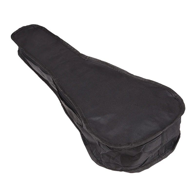 Мягкий черный чехол на плечо для укулеле 1 шт. сумка переноски Запчасти и