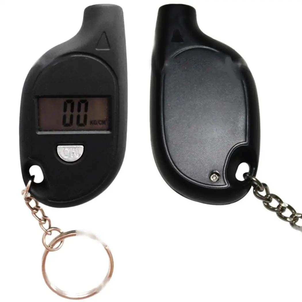 Миниатюрный портативный цифровой ЖК-дисплей прецизионного давления 3-150 Psi 1%