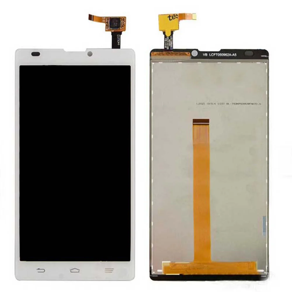 Ocolor для zte лезвие L2 ремонтный модуль ЖК дисплей и сенсорный экран отличные
