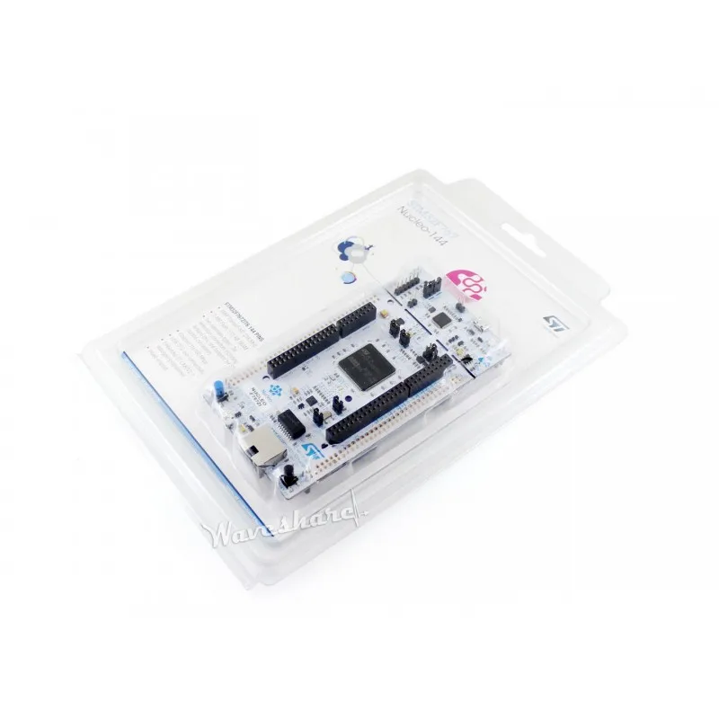 Оригинальная плата ST ST/mlab макетная STM32 с MCU STM32F767ZI Zio и Морфо-подключением |