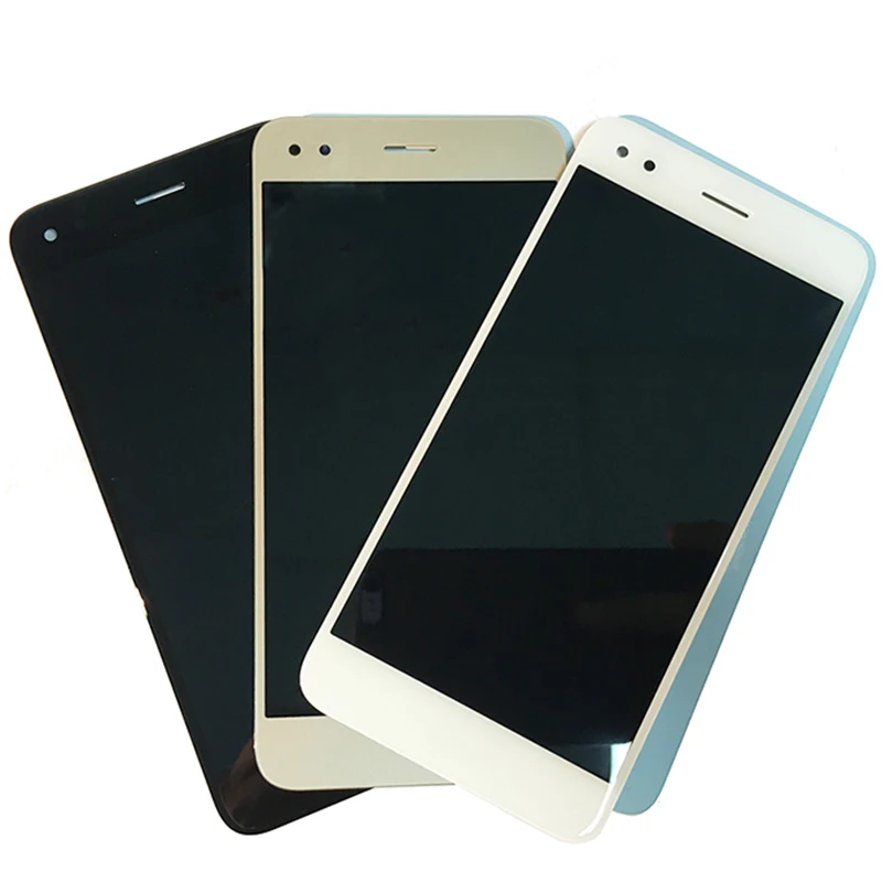 10 шт. для Huawei Y6 Pro 2017/G Elite Plus/P9 Lite Mini SLA L02 L22 ЖК дисплей и кодирующий преобразователь