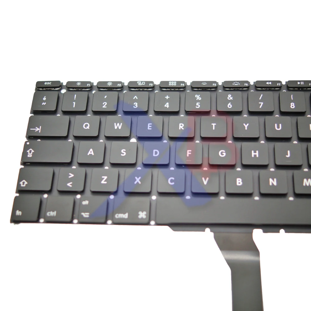 TR Турецкая клавиатура/подсветка с подсветкой + 100 шт. винтов для клавиатуры MacBook Air