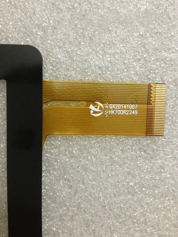 HK70DR2249 планшетный компьютер сенсорный экран почерк Сенсорная панель дигитайзер