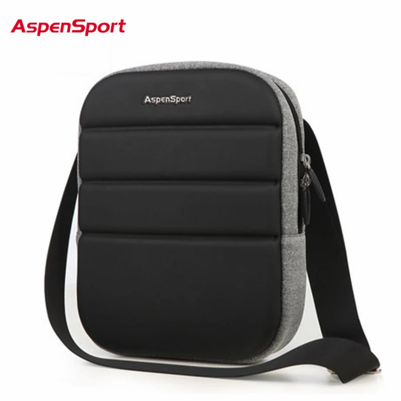 AspenSport Новинка 2018 водонепроницаемые деловые сумки EVA через плечо классические