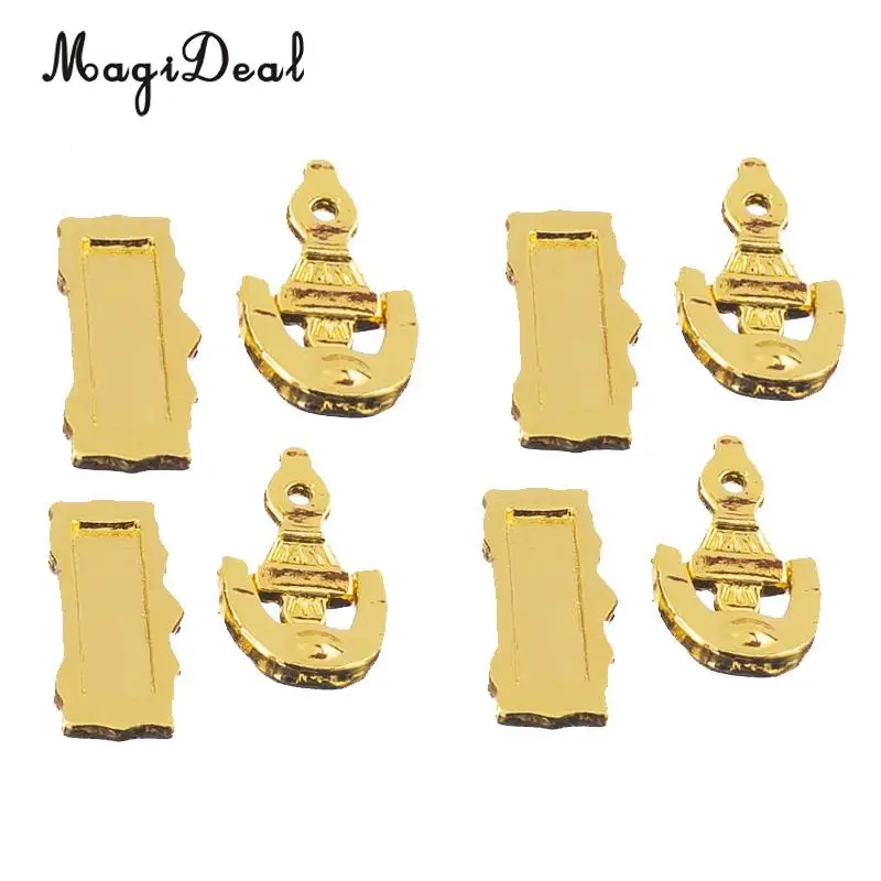 MagiDeal Высокое качество 1 комплект масштаб 1/12 кукольный домик миниатюрная мебель