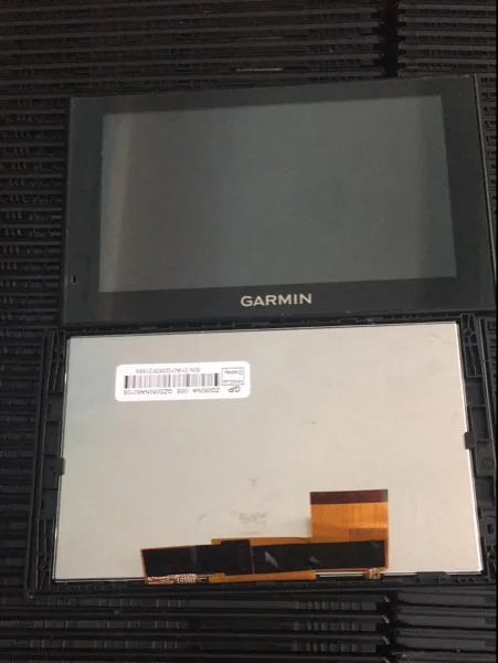 Новый оригинальный 5 дюймовый сенсорный экран для Garmin DriveSmart 50 LMT|ЖК-экраны и