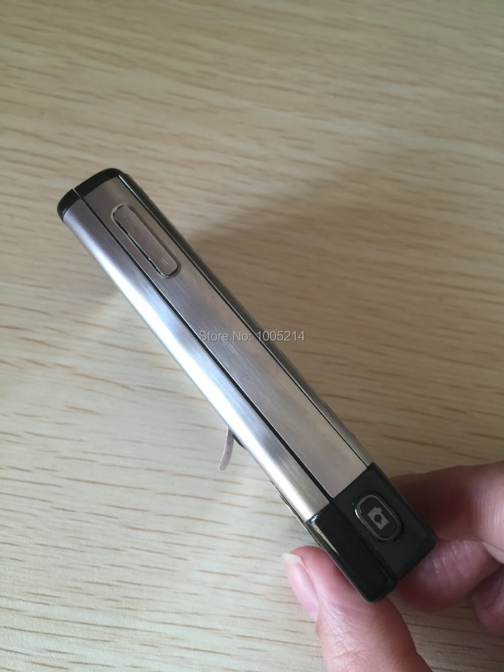 Телефон Nokia 6500 S, мобильные телефоны 6500 МП, разблокированная камера, мобильный телефон с слайдом, отремонтированный, несколько языков