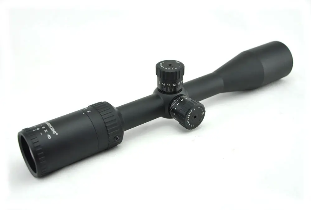 Visionking 20 шт. оптовая продажа 3-9x40 страйкбол охотничий прицел длинный диапазон Mil-Dot