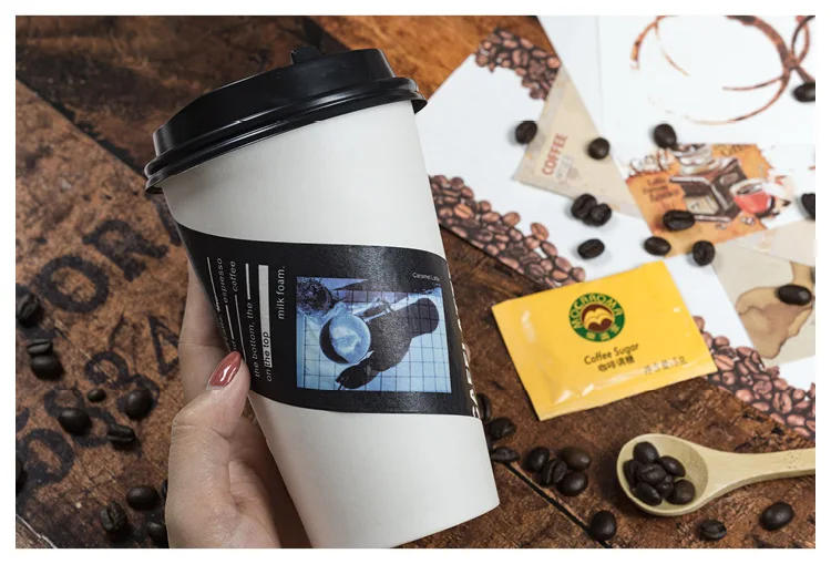 Mocha кофейная Временная серия DIY наклейки декоративные васи лента diy Скрапбукинг маскирующая лента школьные офисные принадлежности Escolar Papelaria