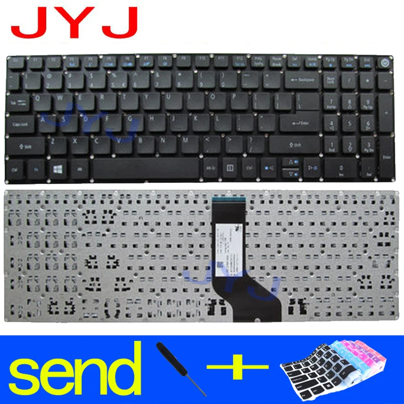 Новинка Клавиатура для ноутбука Acer Aspire E5 573 573T 573TG 573G 722 E15 582P 507H 56AV 54G6 F5
