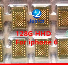 128GB Hardisk HHD ИС флэш памяти NAND чип для iPhone 6 4 7|ic chip|nand flash chipchip nand |