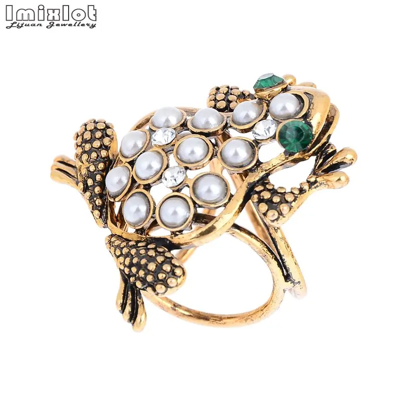 Модная Пряжка для шарфа аксессуары Винтажная брошь из искусственного жемчуга с