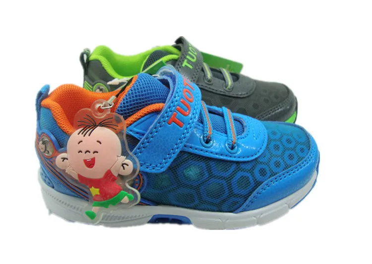 Children shoes 2013 spring and summer flasher cutout breathable male female child 26 - 30 20578 sport | Мать и ребенок