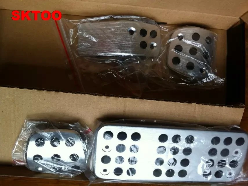 SKTOO оригинальный стиль для Peugeot 307 408 308cc Citroen C four/C4 AT/MT ускоритель топливного