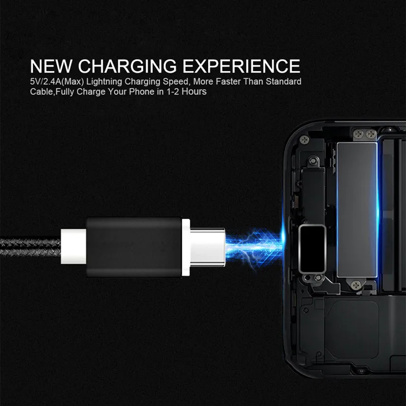 SUPTEC usb type-C кабель USB 3,1 type C провод для быстрой зарядки и синхронизации данных для Xiaomi Mi5 5S Redmi 4 pro huawei P9 P10 plus Кабель