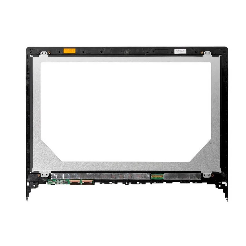 ЖК-сенсорный экран 15 6 дюйма в сборе + дигитайзер рамка для Lenovo Flex 2-15 - купить по