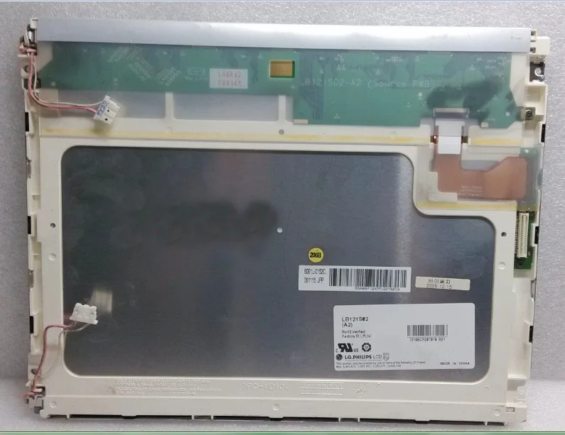 Замена ЖК экрана LB121S02 A2 (A2)|lb121s02|lb121s02 a2 |