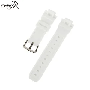 Новинка, модные силиконовые резинки для EF, сменные электронные наручные часы, спортивные ремешки для часов, мужские и женские часы